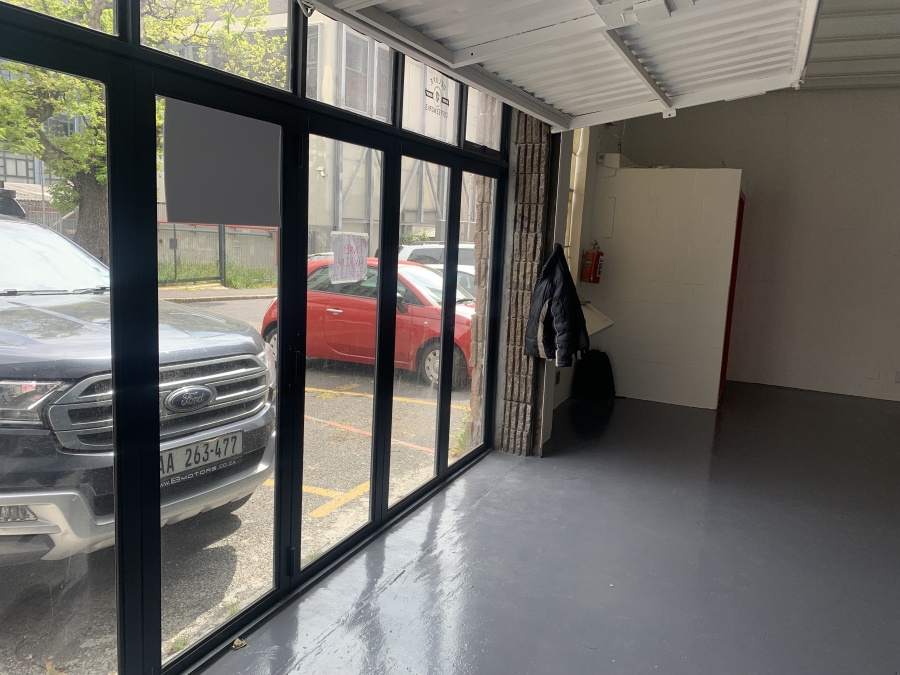 To Let commercial Property for Rent in Gardens Western Cape